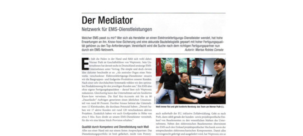 Der Mediator